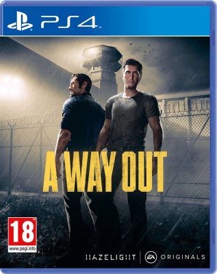 A Way Out (PS4) Б.У.
