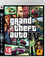 Grand Theft Auto IV (GTA 4) (PS3) Б.У.