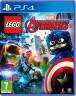 LEGO Marvel: Avengers (PS4) Б.У.