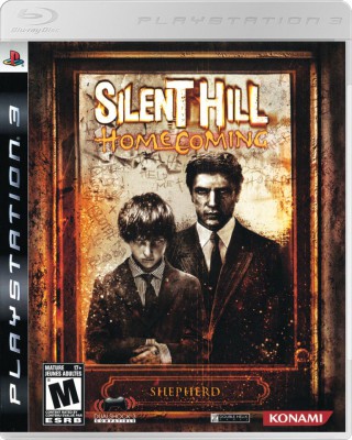 Silent Hill: Homecoming (PS3) Б.У.