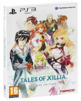 Tales of Xillia. Day One Edition (PS3) Б.У.