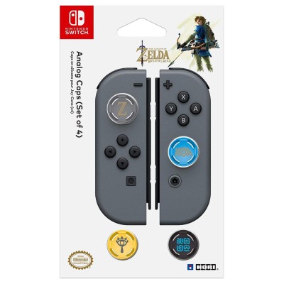 Накладки на стики для консоли Nintendo Switch (Zelda)
