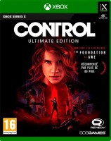 Control. Ultimate Edition (Xbox One)
