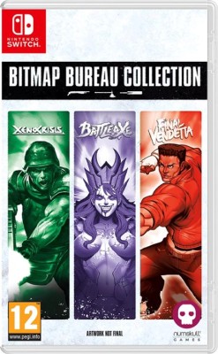 Bitmap Bureau Collection (Nintendo Switch)