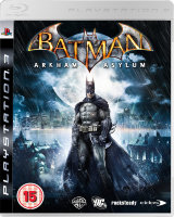 Batman: Arkham Asylum (PS3) Б.У.