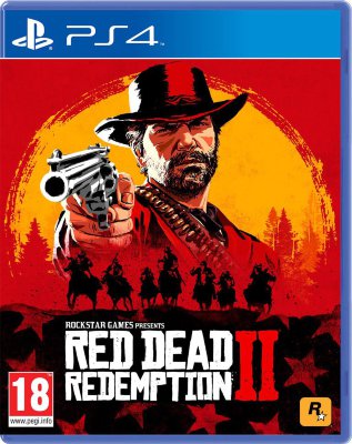 Red Dead Redemption 2 (PS4) Б.У.