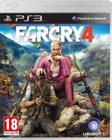 Far Cry 4 (PS3) Б.У.