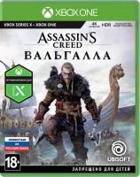 Assassin's Creed: Valhalla (Вальгалла) (Xbox ONE, Xbox Series X) Б.У.