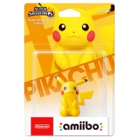 Amiibo Pikachu (коллекция Super Smash Bros.)