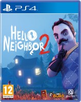 Hello Neighbor 2 (Привет сосед) (PS4)