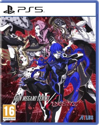 Shin Megami Tensei V: Vengeance (PS5) Б.У.