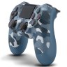 Джойстик DualShock 4 Blue Camouflage v2 (PS4)