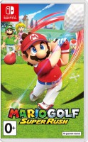 Mario Golf: Super Rush (Nintendo Switch) Б.У.