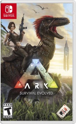 ARK: Survival Evolved (Nintendo Switch) Б.У.