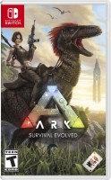 ARK: Survival Evolved (Nintendo Switch) Б.У.