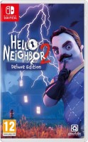 Hello Neighbor 2 - Deluxe Edition (Привет сосед) (Nintendo Switch)