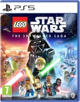 LEGO Star Wars: The Skywalker Saga (Звездные Войны): Скайуокер - Сага (PS5) Б.У.