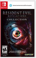 Resident Evil Revelations Collection (Nintendo Switch)
