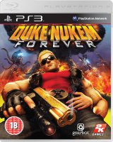 Duke Nukem Forever (PS3) Б.У.