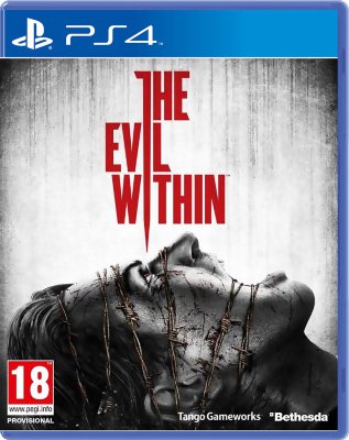 The Evil Within (PS4) Б.У.
