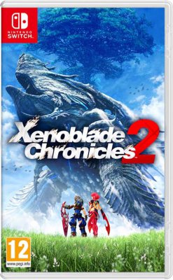 Xenoblade Chronicles 2 (Nintendo Switch) Б.У.