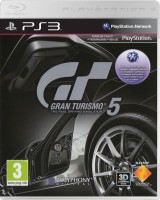 Gran Turismo 5. Коллекционное Издание (PS3) Б.У.