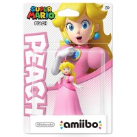 Amiibo Пич (коллекция Super Mario)