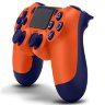 Джойстик DualShock 4 Sunset Orange v2 (PS4)