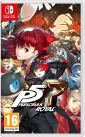 Persona 5 Royal (Nintendo Switch) Б.У.