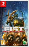 F.I.S.T.: Forged In Shadow Torch Limited Edition (Nintendo Switch) Б.У.