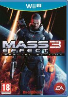Mass Effect 3 Special Edition (WiiU) Б.У.