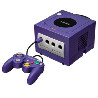 Nintendo GameCube Indigo DOL-001(USA) Б.У.