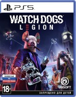 Watch Dogs Legion (PS5) Б.У.