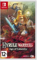Hyrule Warriors: Age of Calamity (Nintendo Switch) Б.У.