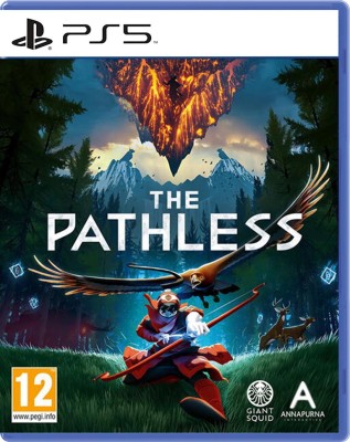 The Pathless (PS5) Б.У.