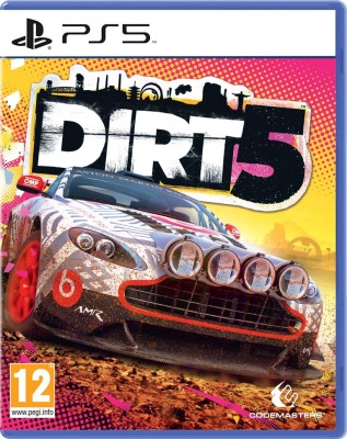 DIRT 5 (PS5) Б.У.