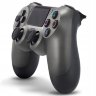 Джойстик Dualshock 4 Steel Black v2 (PS4)
