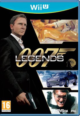 007: Legends (WiiU) Б.У.