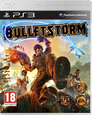 Bulletstorm (PS3) Б.У.