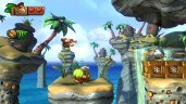 Donkey Kong Country: Tropical Freeze (Nintendo Switch) Б.У.