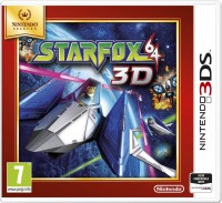 Star Fox 64 3D (Nintendo Selects) (3DS)