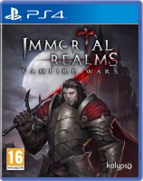 Immortal Realms Vampire Wars (PS4) Б.У.