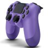 Джойстик DualShock 4 Electric Purple v2 (PS4)