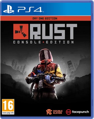Rust (PS4) Б.У.