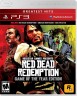 Red Dead Redemption: Game of the Year Edition (Greatest Hits) (PS3) Б.У.