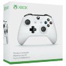 Джойстик Xbox One Wireless Controller White (Xbox One)