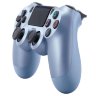 Джойстик DualShock 4 Titanium Blue v2 (PS4)