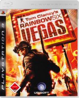 Tom Clancy's Rainbow Six Vegas (PS3) Б.У.