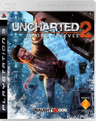 Uncharted 2: Among Thieves (PS3) Б.У.