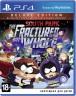 South Park: The Fractured But Whole Deluxe Edition (PS4) Б.У.